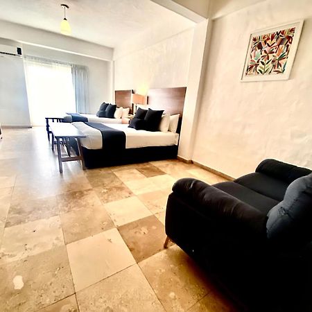 Hotel Suites Mar Elena (Adults Only) Puerto Vallarta Eksteriør bilde