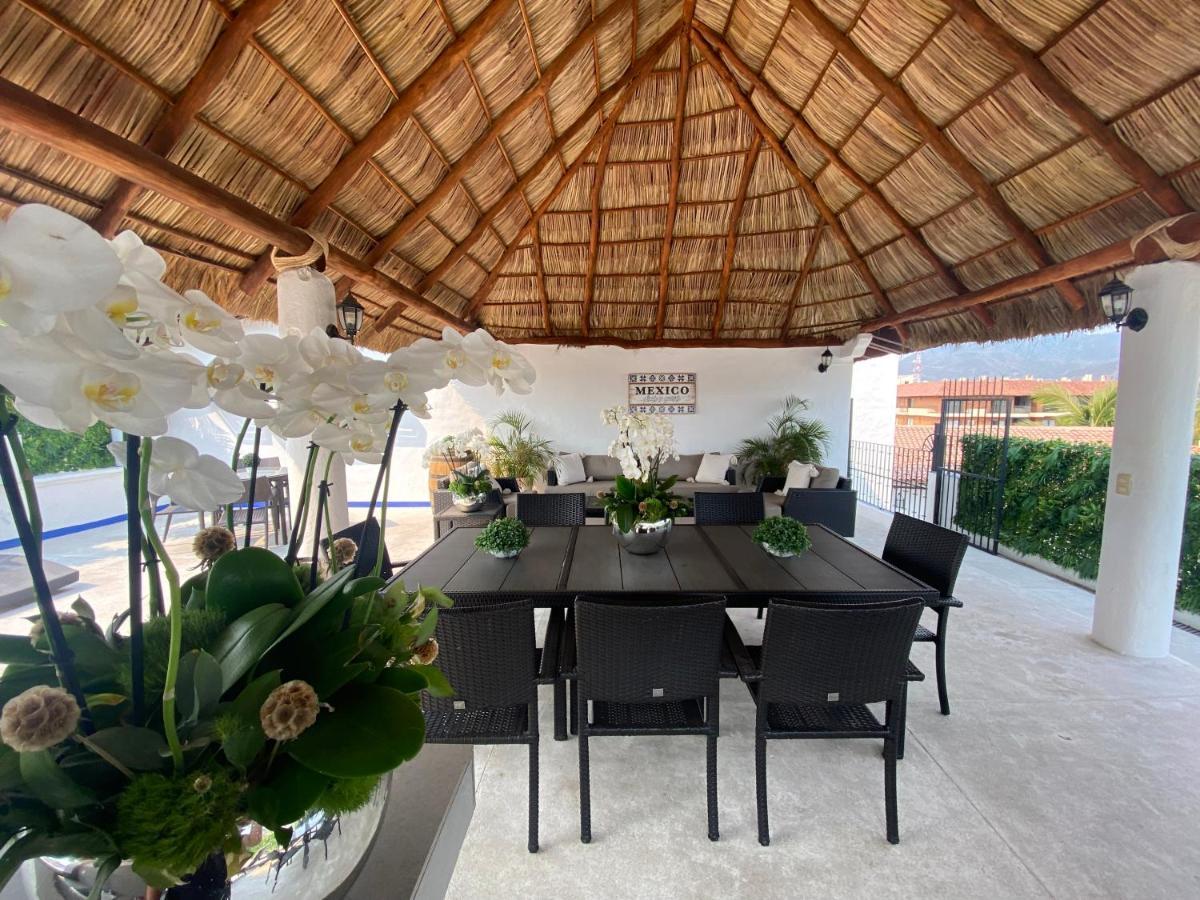 Hotel Suites Mar Elena (Adults Only) Puerto Vallarta Eksteriør bilde