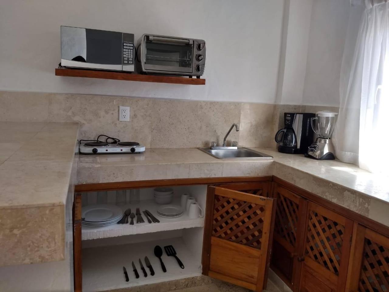 Hotel Suites Mar Elena (Adults Only) Puerto Vallarta Eksteriør bilde