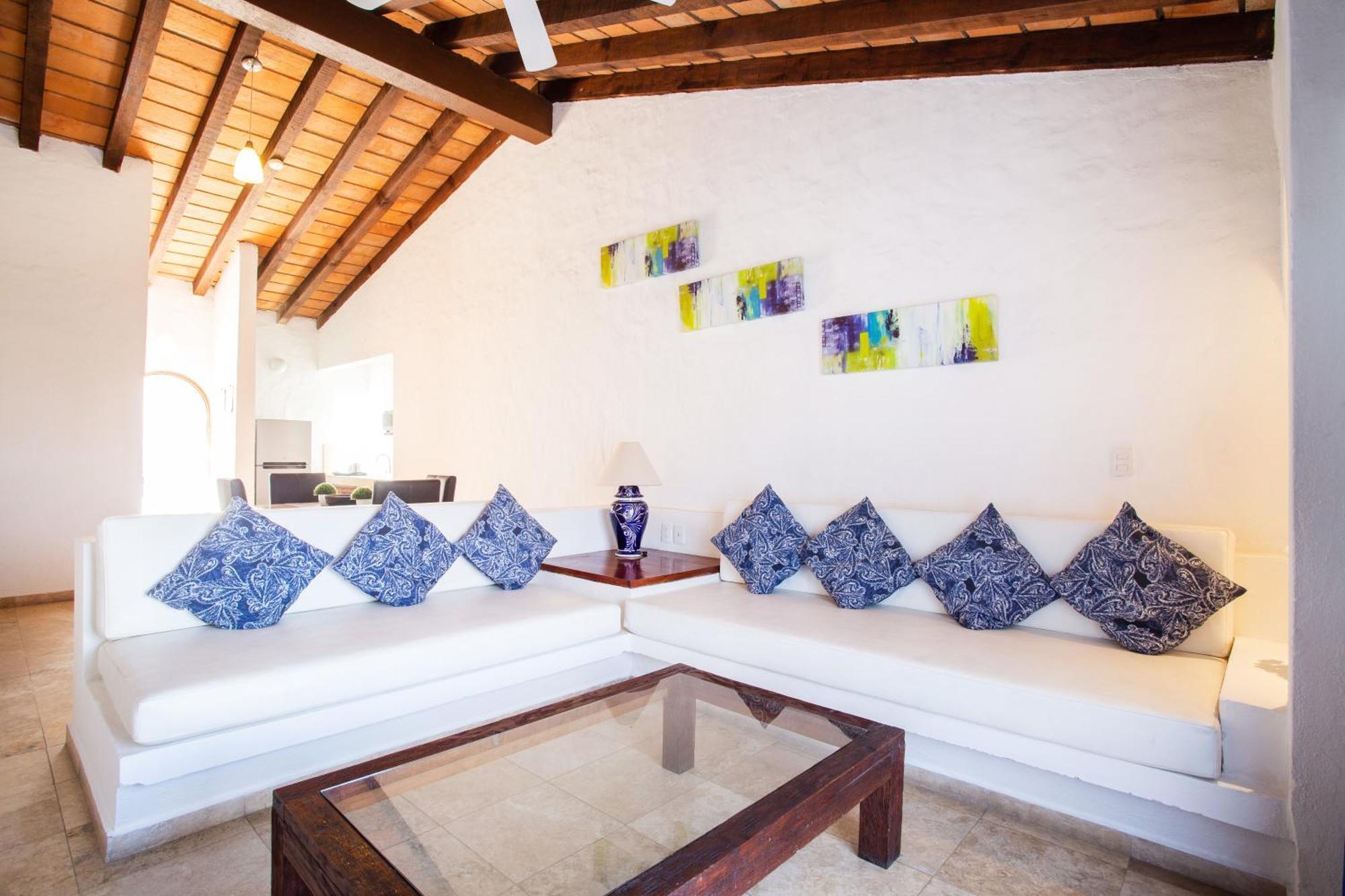 Hotel Suites Mar Elena (Adults Only) Puerto Vallarta Eksteriør bilde