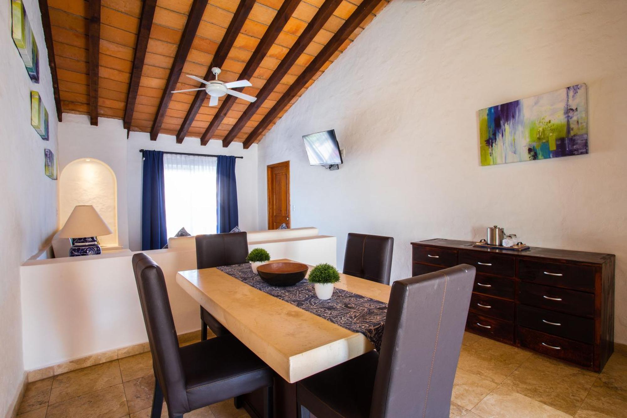 Hotel Suites Mar Elena (Adults Only) Puerto Vallarta Eksteriør bilde