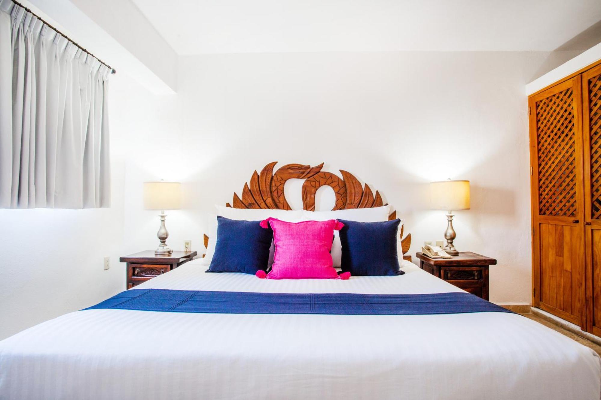 Hotel Suites Mar Elena (Adults Only) Puerto Vallarta Eksteriør bilde