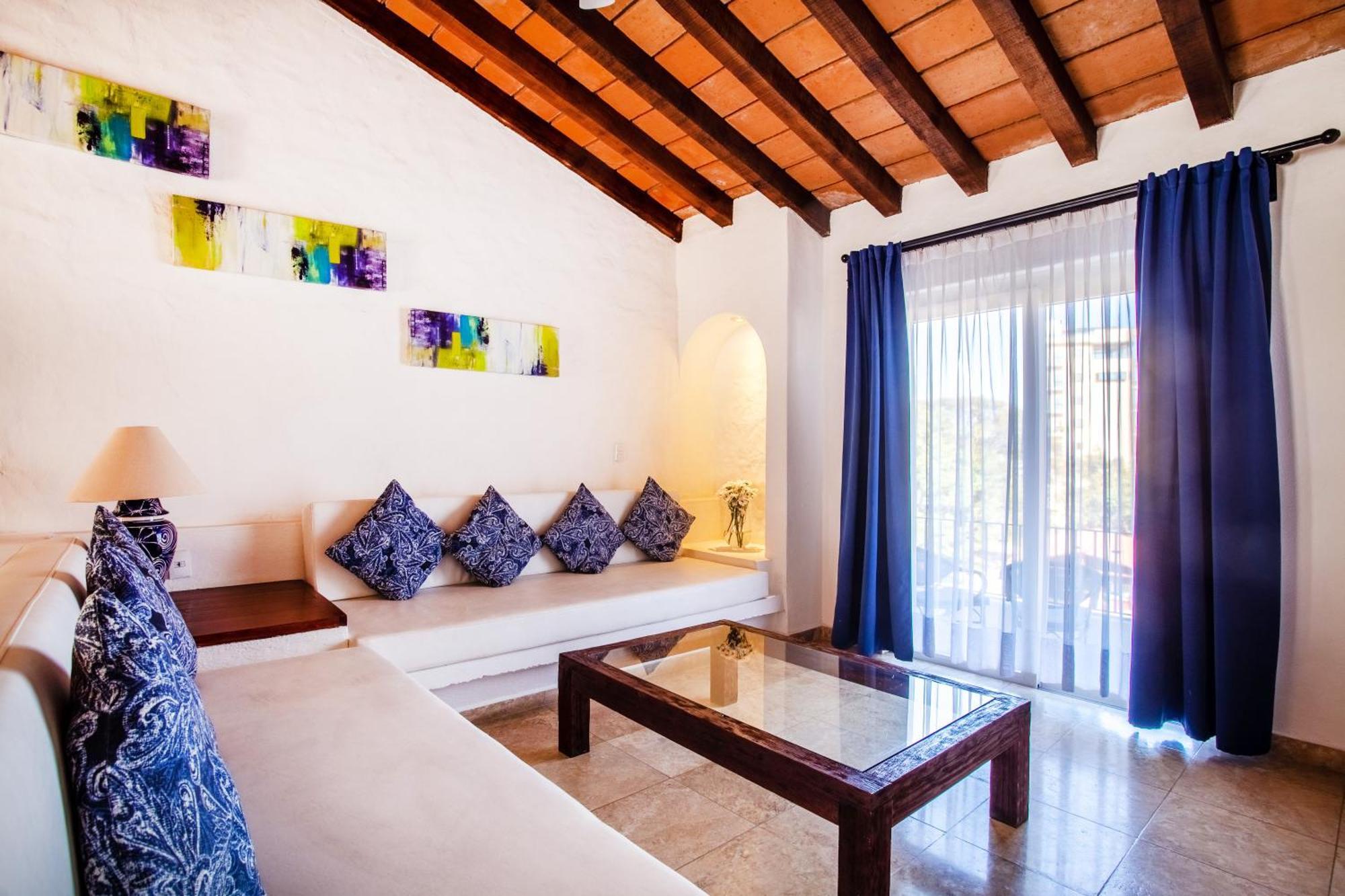 Hotel Suites Mar Elena (Adults Only) Puerto Vallarta Eksteriør bilde