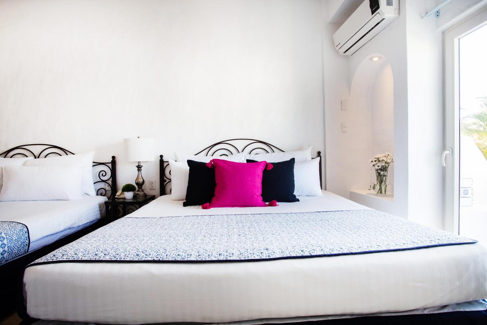 Hotel Suites Mar Elena (Adults Only) Puerto Vallarta Eksteriør bilde