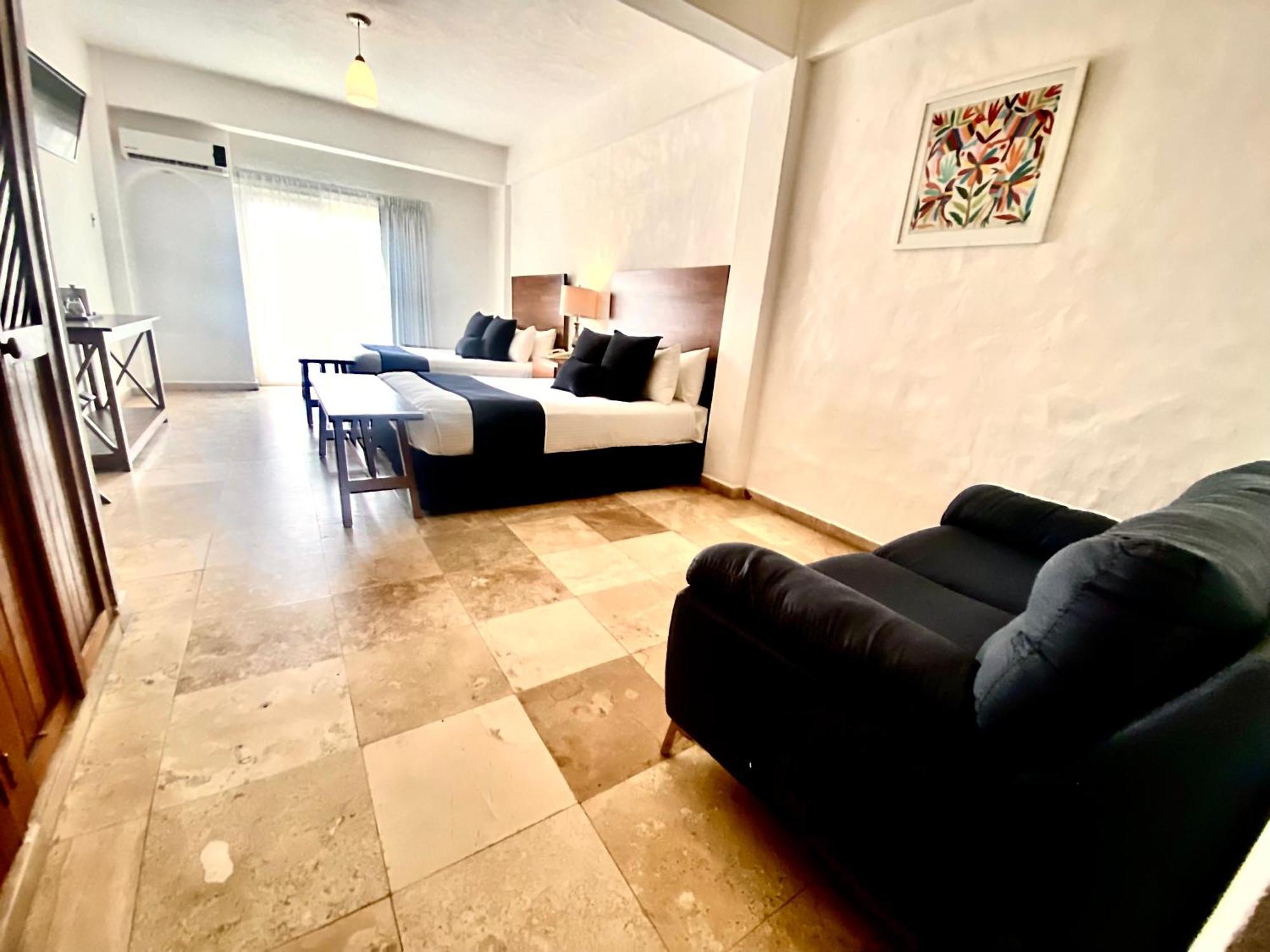 Hotel Suites Mar Elena (Adults Only) Puerto Vallarta Eksteriør bilde