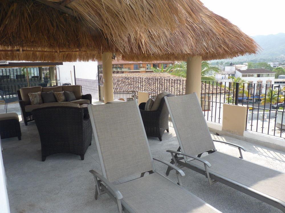 Hotel Suites Mar Elena (Adults Only) Puerto Vallarta Eksteriør bilde