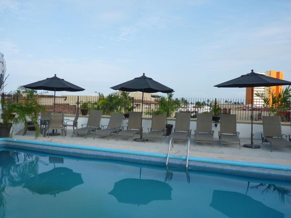 Hotel Suites Mar Elena (Adults Only) Puerto Vallarta Eksteriør bilde