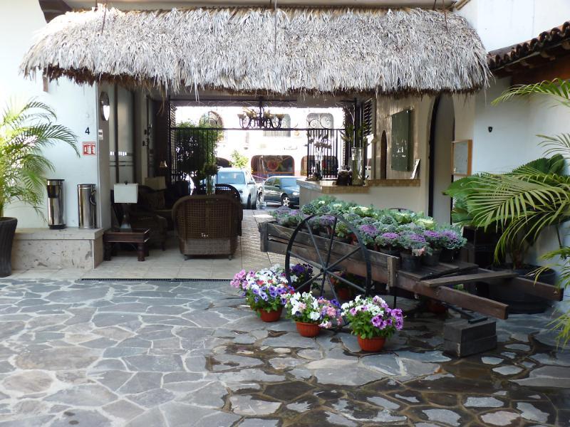 Hotel Suites Mar Elena (Adults Only) Puerto Vallarta Eksteriør bilde