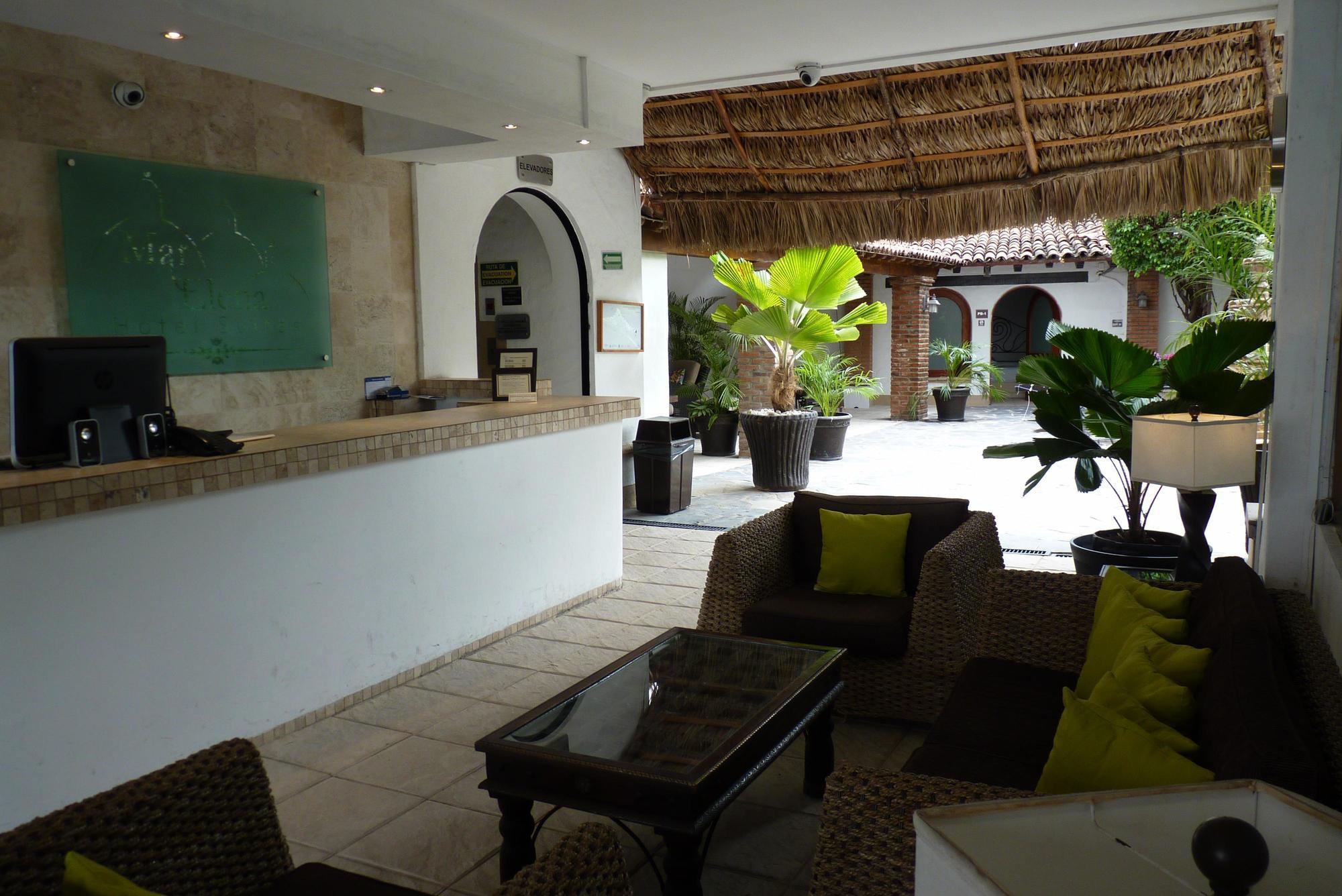 Hotel Suites Mar Elena (Adults Only) Puerto Vallarta Eksteriør bilde