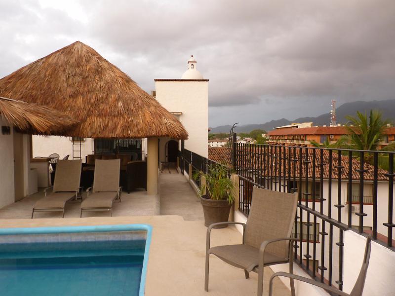 Hotel Suites Mar Elena (Adults Only) Puerto Vallarta Eksteriør bilde