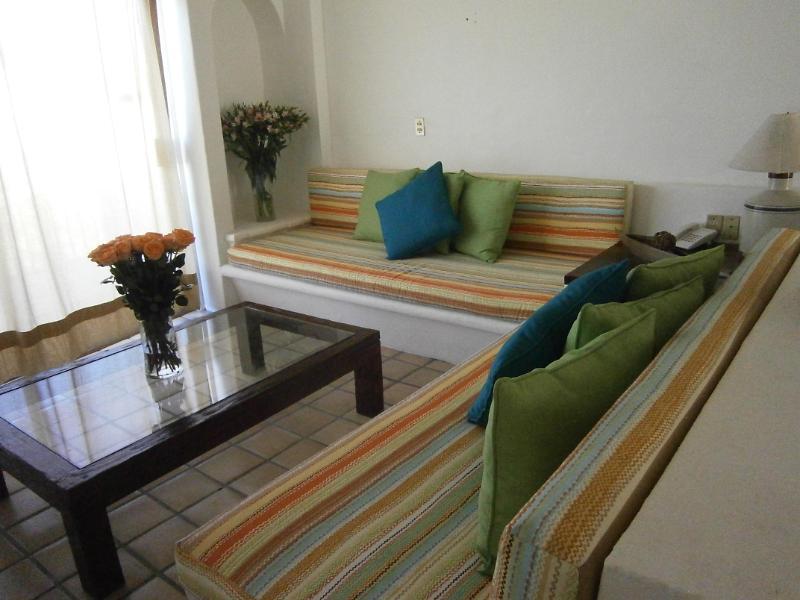 Hotel Suites Mar Elena (Adults Only) Puerto Vallarta Eksteriør bilde