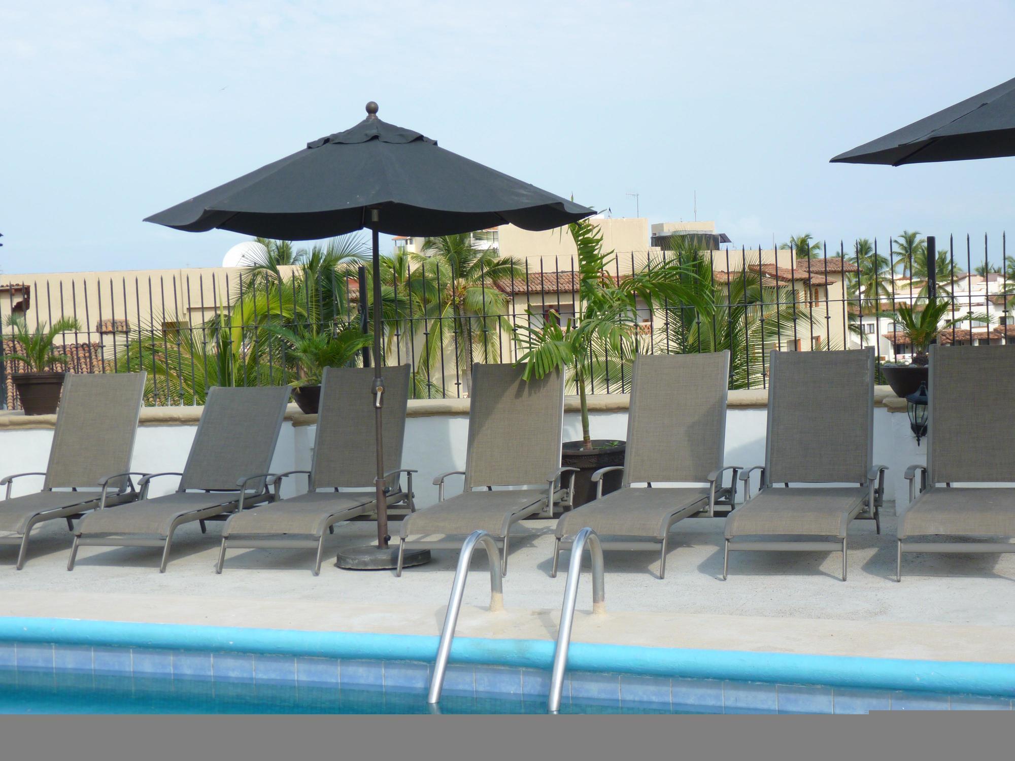 Hotel Suites Mar Elena (Adults Only) Puerto Vallarta Eksteriør bilde