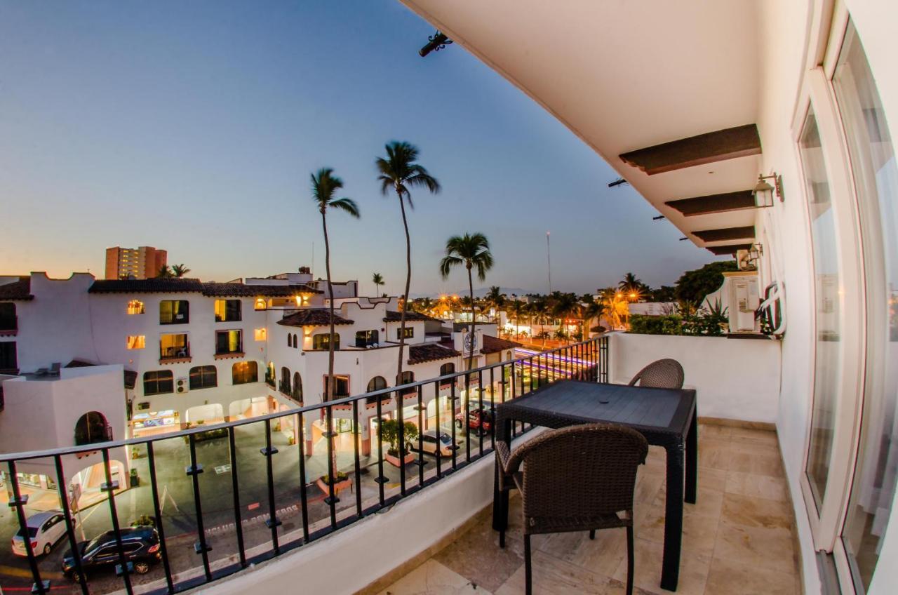 Hotel Suites Mar Elena (Adults Only) Puerto Vallarta Eksteriør bilde