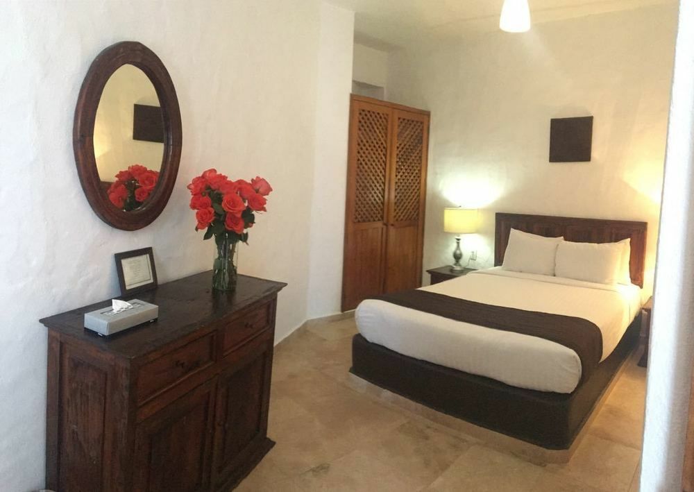 Hotel Suites Mar Elena (Adults Only) Puerto Vallarta Eksteriør bilde