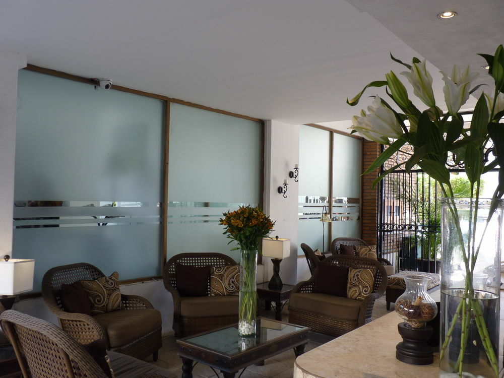 Hotel Suites Mar Elena (Adults Only) Puerto Vallarta Eksteriør bilde